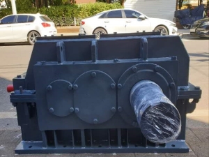 기어박스감속기(300HP, 1/32, 효성감속기)