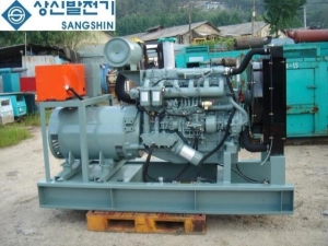 건물설치비상용 발전기(170KW)