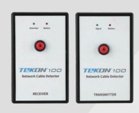 Network Cable Detector Ʈũ ̺ ĺ TEKON100