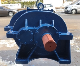 기어드감속기모터 (60HP, 1/30, 제일정공)