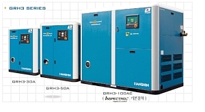 한신콤프레샤, 컴프레샤, 컴프레셔