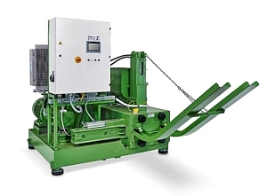 RUF압축기 / 바이오매스 / 우드압축기