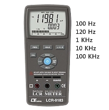 100 kHz LCR Meter LCR-9183 /LCR / 