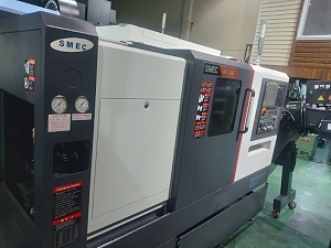 CNC(SMEC SL2000)