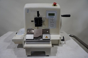 [중고]SHANDON FINESS E MICROTOME 마이크로톰 절편기