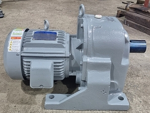 기어드감속기모터 (205형, 3HP, 1/90, 삼양감속기)