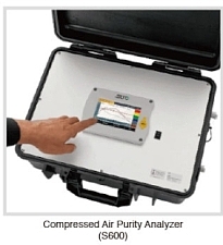  ǰ м(Compressed Air Purity Analyer)