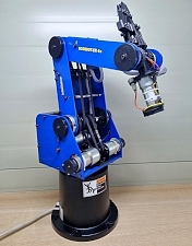  Intelitek Scorbot-ER-4U Educational Robot 