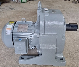 기어드감속기모터 (270형, 7.5HP, 1/60, 삼양감속기, 세기감속기)