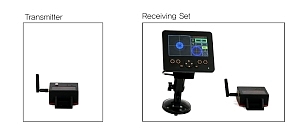 무선 수직계 , WIRELESS INCLINOMETER ,무선 수평계 , 무선 각도계 ,무선 수직수평계