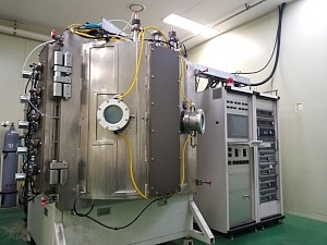 이온도금기(ARC & SPUTTER VACUUM