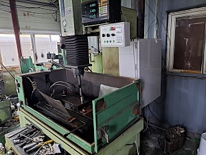 방전가공기/중고방전가공기