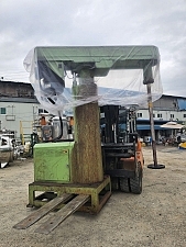 중고 디졸바75HP