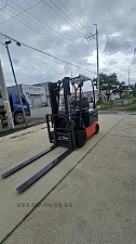 지게차/전동지게차/중고지게차/중고전동지게차 FB15PN-75B-300FM