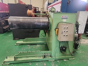 철판 코일롤 5톤