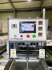 A급 TPS-TR1G 로타리 트레이 자동 실링기 가스포장기계