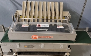 10열 개별 스틱 중량선별기/중고중량선별기/중고선별기