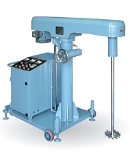 디스퍼서(교반기, 믹서) BTD Series