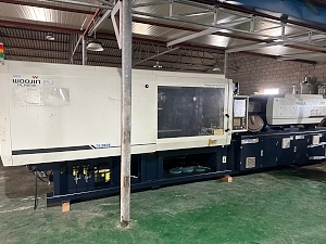 중고사출기 우지사출기380톤