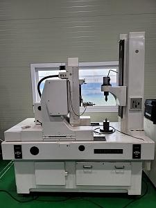 오사카 세이미츠 기어측정기 GC-3HP/중고기어측정기