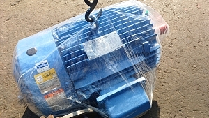 3상 20마력,15마력 모터 4극 효성 중고모터/중고모타