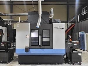 두산 머시닝센타2파렛(VC510)=2대