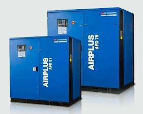 콤프레샤/오일인젝션콤프레샤 APD Series