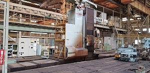 미쯔비씨 후로아보링기