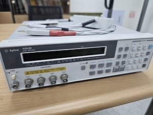 중고LCR미터/LCRMETER 4263B