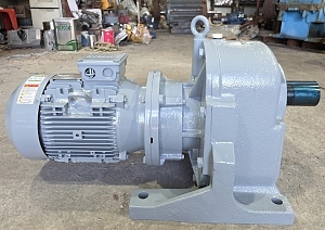 기어드감속기모터 (270형, 7.5HP, 1/120, 케이지엠(KGM), 미사용제품, 최고상품)
