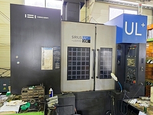 화천 금형용 고속가공기 SiRIUS UL+