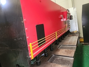 절단기 6tx3m 자동아데
