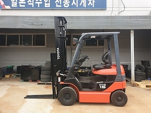 중고 지게차/전동지게차 8FBH15