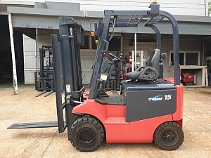 중고 지게차/전동지게차 FB15PN-77B-300