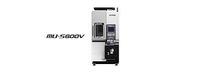 머시닝센터/5축제어머시닝센터/5축제어수직형머시닝센터 MU-S600V