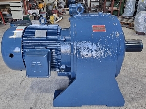 기어드감속기모터 (40HP, 1/30, 제일감속기, 최상품)