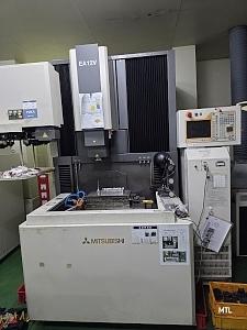 미쯔비시(Mitsubishi) 방전가공기 EA12V#2