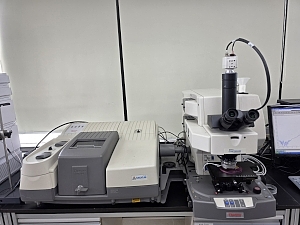 Thermo Nicolet NEXUS FT-IR+CONTINUUM FT-IR Microscope