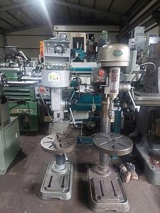 경민 탭핑기 무단변속 