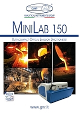 분석기/성분분석기/금속성분분석기/분광분석기 MINILAB 150