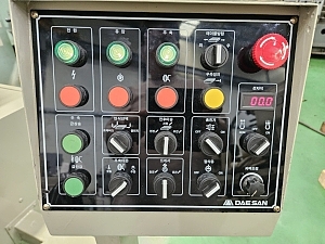 연삭기/평면연삭기/중고연삭기/중고평면연삭기 DGS-850A