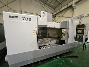 수직머시닝센터 중고머시닝센터 revo500(nr700)
