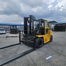지게차/디젤지게차/중고지게차/중고디젤지게차 HR5톤 684번