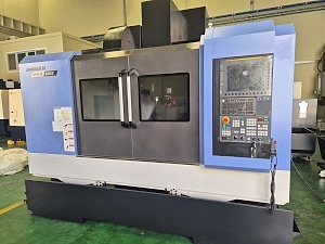 두산 머시닝센타6,5호(MYNX6500!!)
