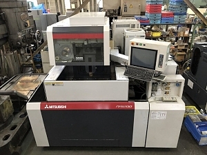 미츠비시와이어N1200.자동결선.2012년.스토르크400.300.220.공작물크기800.700.215,