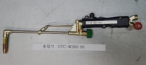 용접기토치/산소용접기토치/자동점화산소용접기토치 OTC-W380-90