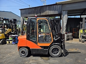 지게차/중고지게차/디젤지게차/중고디젤지게차 D30S-7