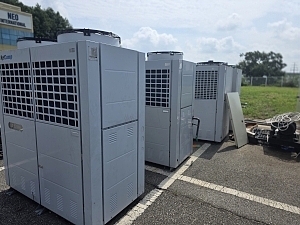 에어샤워 헥파박스  