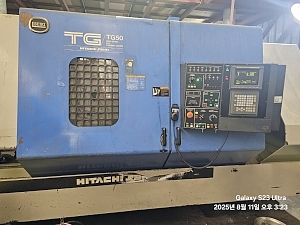 선반/CNC선반/중고선반/중고CNC선반 TG50