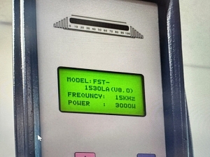 초음파융착기.15kz.3000w